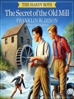 cover image of The Secret of the Old Mill